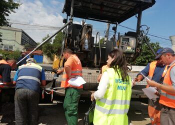 Campania Națională pentru identificarea cazurilor de muncă fără forme legale, la angajatorii care își desfășoară activitatea în domeniul construcțiilor.