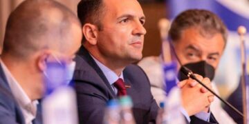 Am fost prezent la reuniunea Adunării Generale a Asociației Municipiilor din România(AMR)