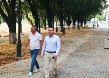 Vești bune în legătură cu lucrările de reabilitare a Parcului Mitropoliei!