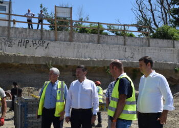 Au început verificările în teren la obiectivele de investiții derulate de CJD