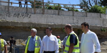 Au început verificările în teren la obiectivele de investiții derulate de CJD