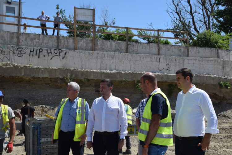Au început verificările în teren la obiectivele de investiții derulate de CJD