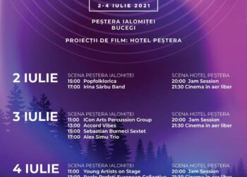 THE JAZZ CAVE FESTIVAL, ediția I