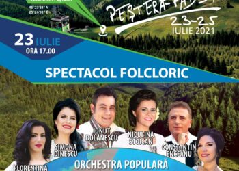 Festivalul Peștera-Padina revine cu o nouă ediție