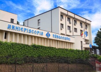 ARHIEPISCOPIA TÂRGOVIȘTEI ORGANIZEAZĂ CONCURS PENTRU OCUPAREA UNUI POST VACANT DE INGINER CONSTRUCTOR