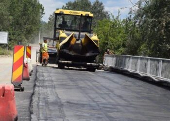 COMUNICAT DE PRESĂ privind programul lucrărilor la infrastructura rutieră din Județul Dâmbovița, în perioada 9 – 13 august 2021