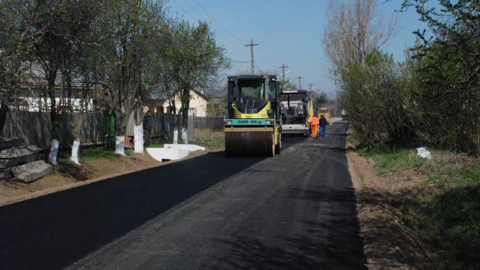 COMUNICAT DE PRESĂ privind programul lucrărilor la infrastructura rutieră din Județul Dâmbovița, în perioada 13 – 17 septembrie 2021
