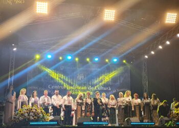 Seară memorabilă oferită târgoviștenilor și dâmbovițenilor