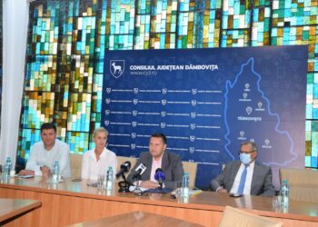 Orașele Fieni și Răcari, dar și comunele Conțești, Morteni, Nucet și Vișina sunt, de astăzi, beneficiarele Programului Județean de Dezvoltare Locală.