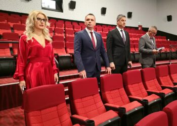 Lucrări finalizate la ”Cinematograful Independența” și un simbol al urbei noastre este redat comunității!