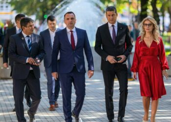 Parcul Mitropoliei a fost redeschis!