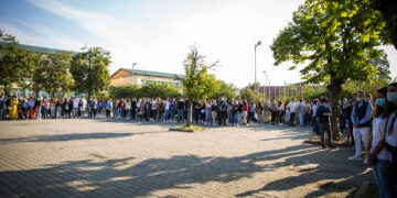 FESTIVITAȚI DE DESCHIDERE A ANULUI ȘCOLAR