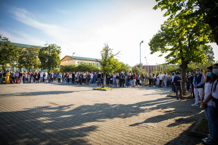 FESTIVITAȚI DE DESCHIDERE A ANULUI ȘCOLAR