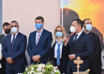 Prima zi de școală în municipiul Târgoviște!
