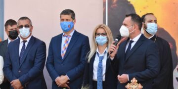 Prima zi de școală în municipiul Târgoviște!