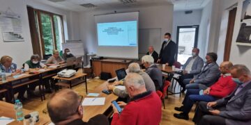 Stațiunea de Interes Național Peștera-Padina și Masterplanul acesteia au fost principalele subiecte pe care, astăzi, le-am susținut în ședința Consiliului Științific al Parcului Natural Bucegi