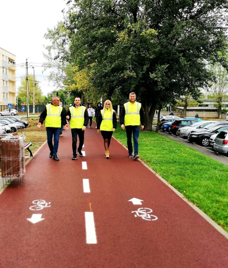Reabilitarea si modernizarea sistemului de iluminat public stradal