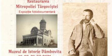 Expoziția „Mărturii documentare ale activității arhitectului francez  André Lecomte du Nouy în România”