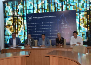 Alte 5 proiecte în domeniile social, tineret, sport, educație civică  beneficiază de astăzi de finanțare nerambursabilă  din bugetul județului Dâmbovița