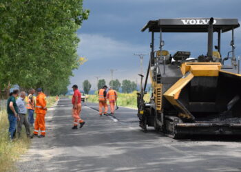 COMUNICAT DE PRESĂ privind programul lucrărilor la infrastructura rutieră din Județul Dâmbovița, în perioada 6 – 10 septembrie 2021