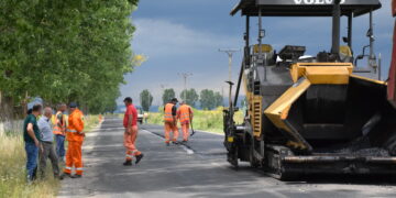COMUNICAT DE PRESĂ privind programul lucrărilor la infrastructura rutieră din Județul Dâmbovița, în perioada 6 – 10 septembrie 2021