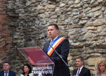Ședința festivă a Consiliului Local Municipal Târgoviște, moment important al ultimei zile din sărbătoarea Cetății