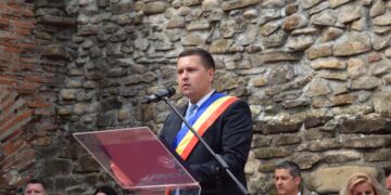 Ședința festivă a Consiliului Local Municipal Târgoviște, moment important al ultimei zile din sărbătoarea Cetății