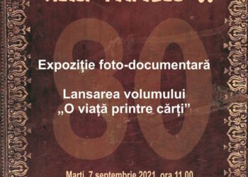 “Victor Petrescu – 80”