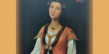 „Ipostaze ale feminității, secolele XV – XIX” Expoziție la Palatul Potlogi