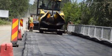 COMUNICAT DE PRESĂ privind programul lucrărilor la infrastructura rutieră din Județul Dâmbovița, în perioada 4 – 8 octombrie 2021