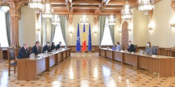 Presedintele Consiliului Judetean Dambovita – alături de președintele PSD Marcel Ciolacu