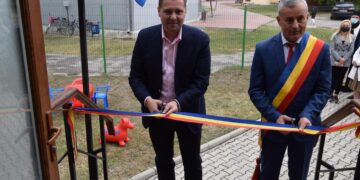 PRIMĂRIA POIANA A INUGURAT PRIMA CRESĂ