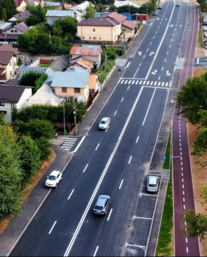 17 străzi din municipiul Târgoviște, cu o lungime de peste 12 km, vor fi reabilitate și modernizate în cadrul Programului Național de Investiții ”Anghel Saligny”