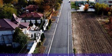 PRIMĂRIA TITU VĂ INFORMEAZĂ : LUCRĂRI ÎN DESFĂȘURARE 23.10.2021