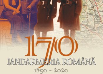 La Complexul Național Muzeal „Curtea Domnească” Târgoviște  se deschide expoziția „Jandarmeria Română 1850 – 2020”