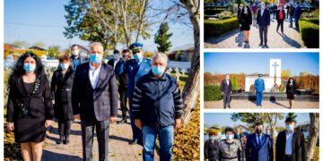 ZIUA ARMATEI ROMÂNE, SĂRBĂTORITĂ LA TITU