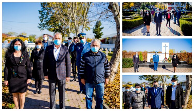 ZIUA ARMATEI ROMÂNE, SĂRBĂTORITĂ LA TITU