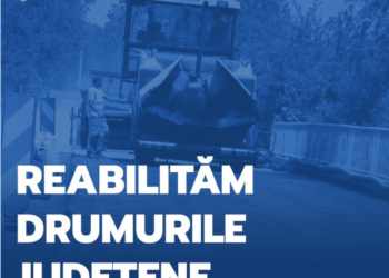 47 de km de drumuri județene dâmbovițene vor intra într-un amplu proiect de reabiltare și modernizare prin Programul Național de Investiții „Anghel Saligny