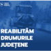 47 de km de drumuri județene dâmbovițene vor intra într-un amplu proiect de reabiltare și modernizare prin Programul Național de Investiții „Anghel Saligny