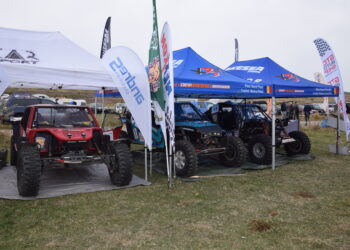 Consiliul Județean Dâmbovița, partener al CORB Adventure Days 2021! Campionatul Național de Off Road a debutat astăzi la Șotânga