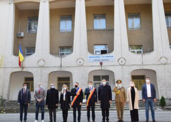 25 octombrie – Ziua Armatei Române, sărbătorită de Garnizoana Târgoviște