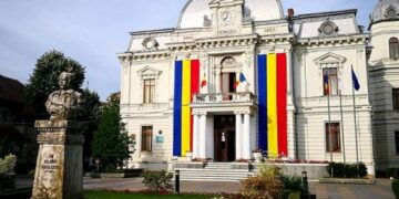 ANUNT PRIVIND VANZAREA BUNURILOR IMOBILE/ANSAMBLULUI DE BUNURI IMOBILE Anul 2021  luna 09 ziua 20