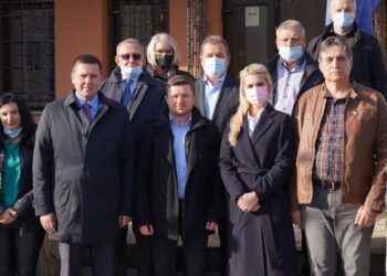Serviciul Public Comunitar Local de Evidență a Persoanelor Ocnița și-a deschis porțile