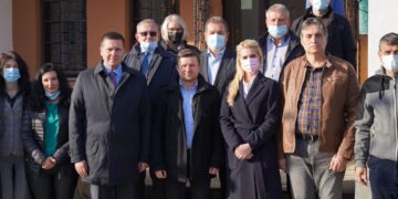 Serviciul Public Comunitar Local de Evidență a Persoanelor Ocnița și-a deschis porțile