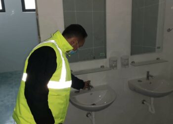 Proiectul de modernizare, reabilitare, extindere și dotare la Școala Gimnazială „Matei Basarab” se apropie de final