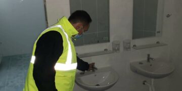 Proiectul de modernizare, reabilitare, extindere și dotare la Școala Gimnazială „Matei Basarab” se apropie de final