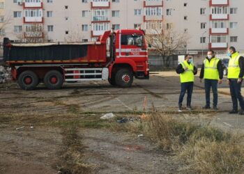 Școala Gimnazială ”Tudor Vladimirescu” face obiectul unui amplu proiect de extindere, reabilitare, modernizare și echipare