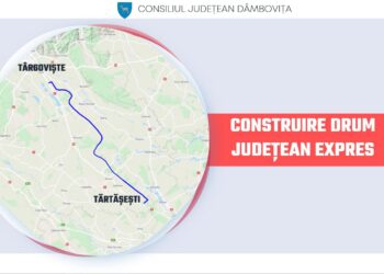 Veste bună pentru dâmbovițeni!