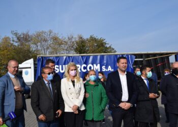 Colectarea selectivă a deșeurilor devine realitate în județul Dâmbovița!
