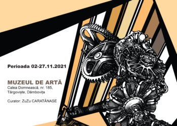 Expoziţia de grafică și gravură „Artes Mechanicae” Răzvan Dragoș